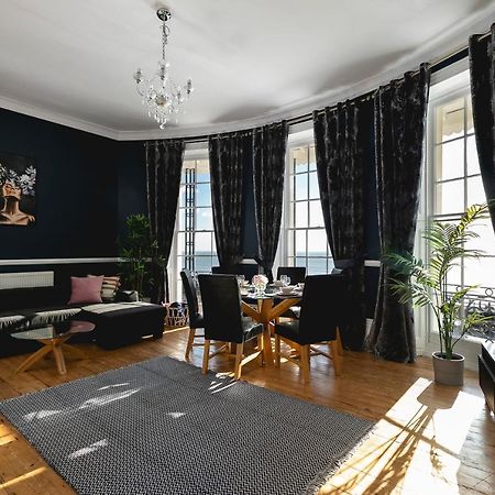 Marine Parade Sea View 2-Bedroom Apartment Brighton Eksteriør bilde