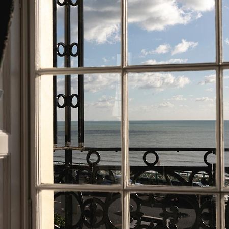 Marine Parade Sea View 2-Bedroom Apartment Brighton Eksteriør bilde