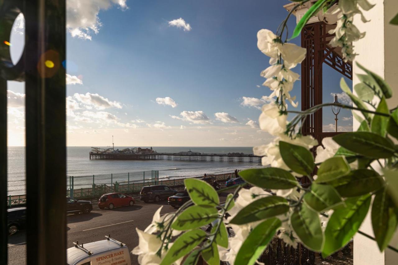 Marine Parade Sea View 2-Bedroom Apartment Brighton Eksteriør bilde