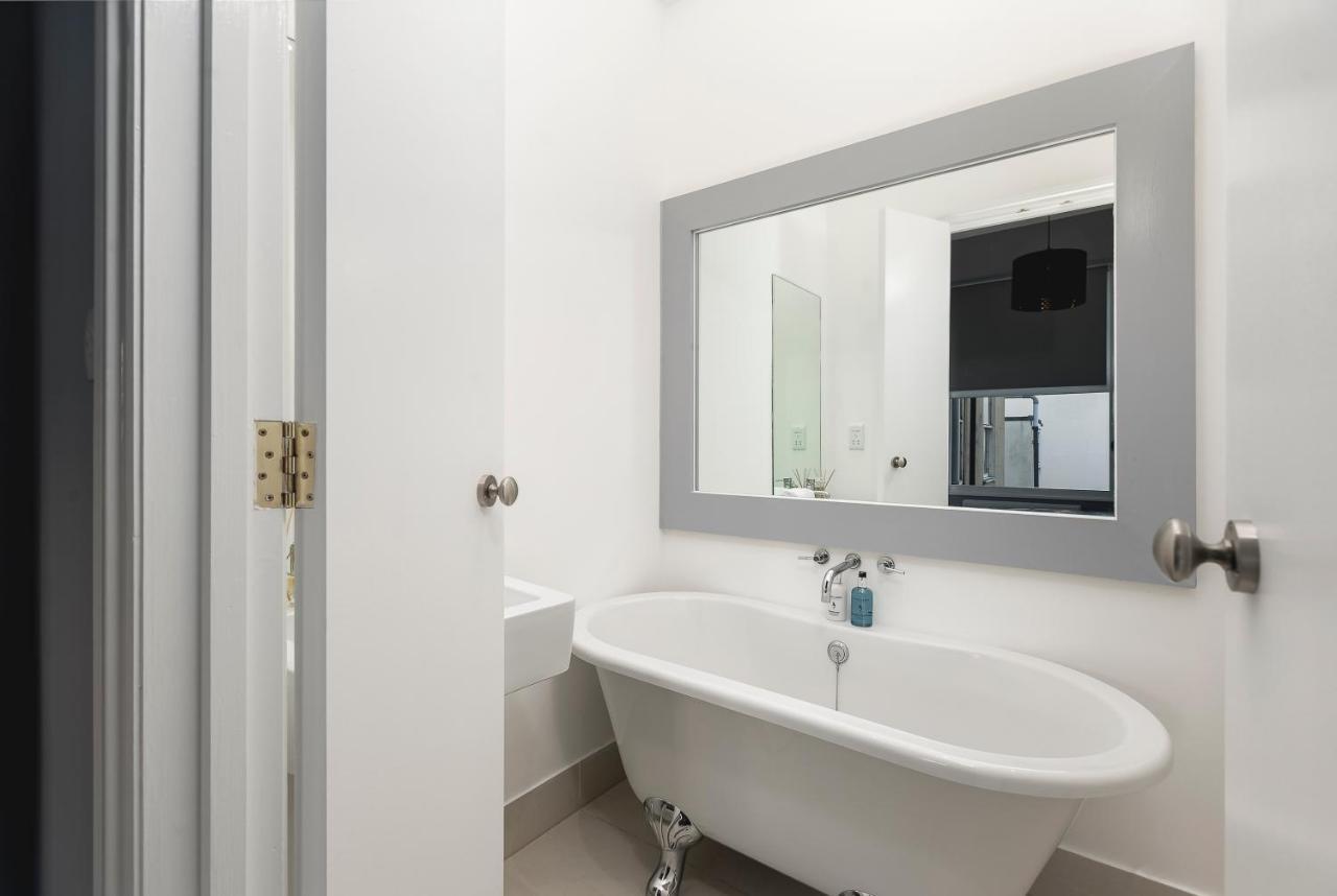 Marine Parade Sea View 2-Bedroom Apartment Brighton Eksteriør bilde
