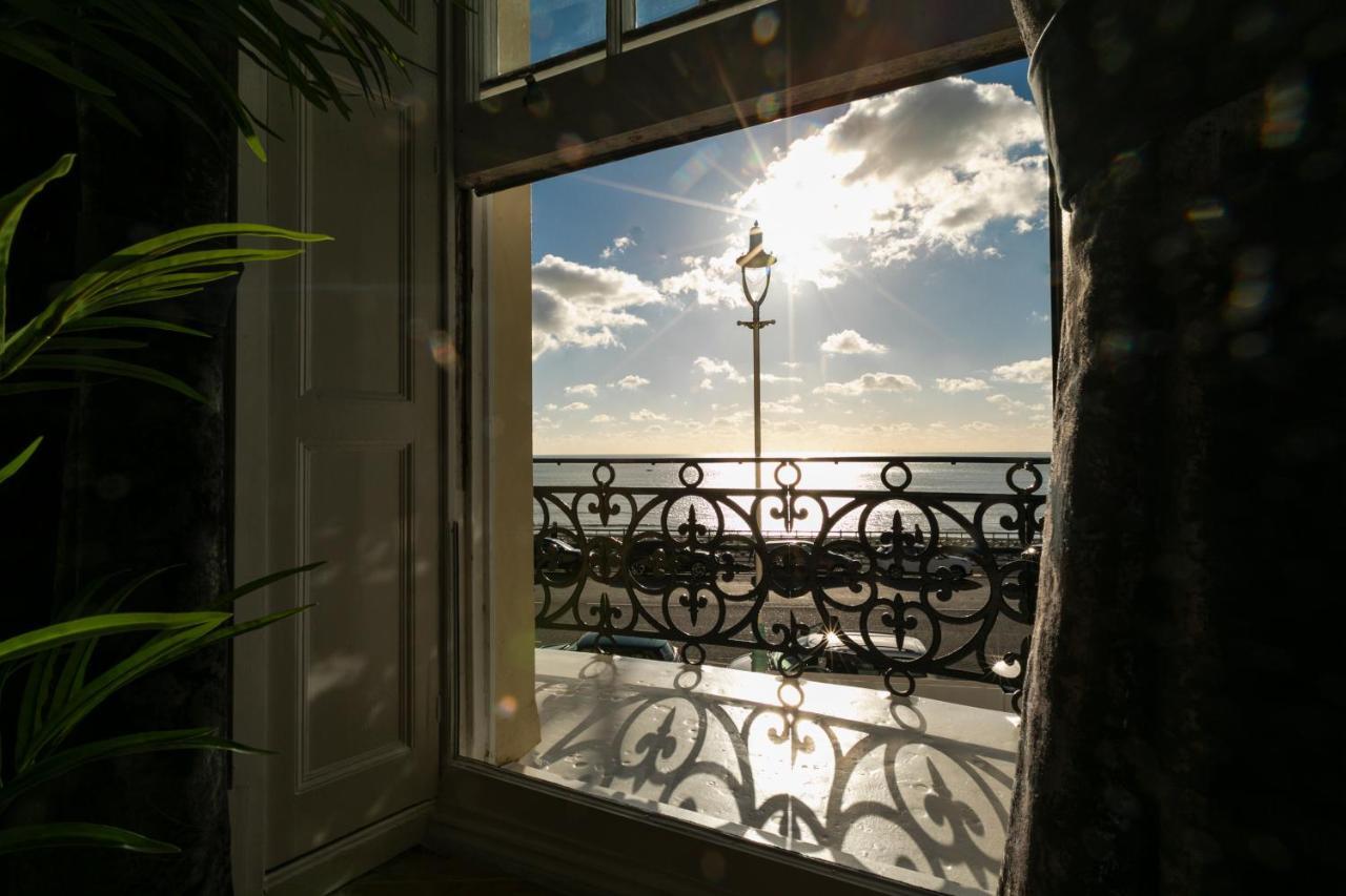 Marine Parade Sea View 2-Bedroom Apartment Brighton Eksteriør bilde