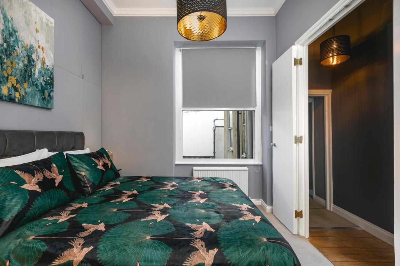 Marine Parade Sea View 2-Bedroom Apartment Brighton Eksteriør bilde