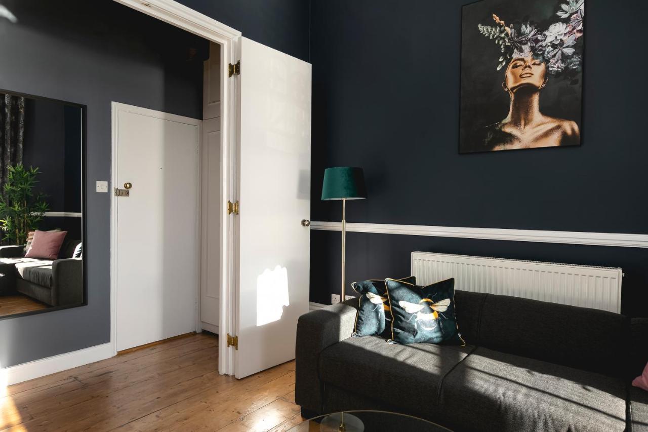 Marine Parade Sea View 2-Bedroom Apartment Brighton Eksteriør bilde