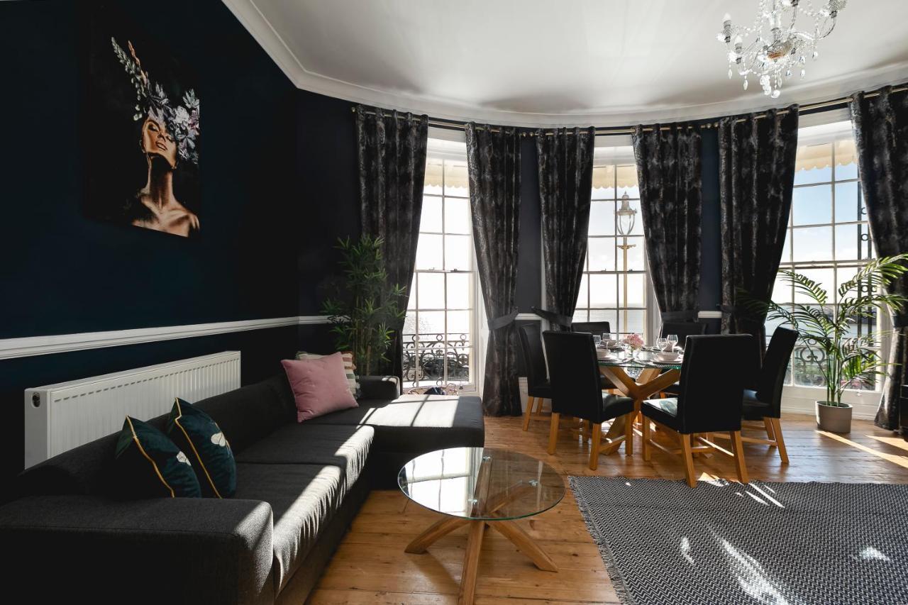 Marine Parade Sea View 2-Bedroom Apartment Brighton Eksteriør bilde