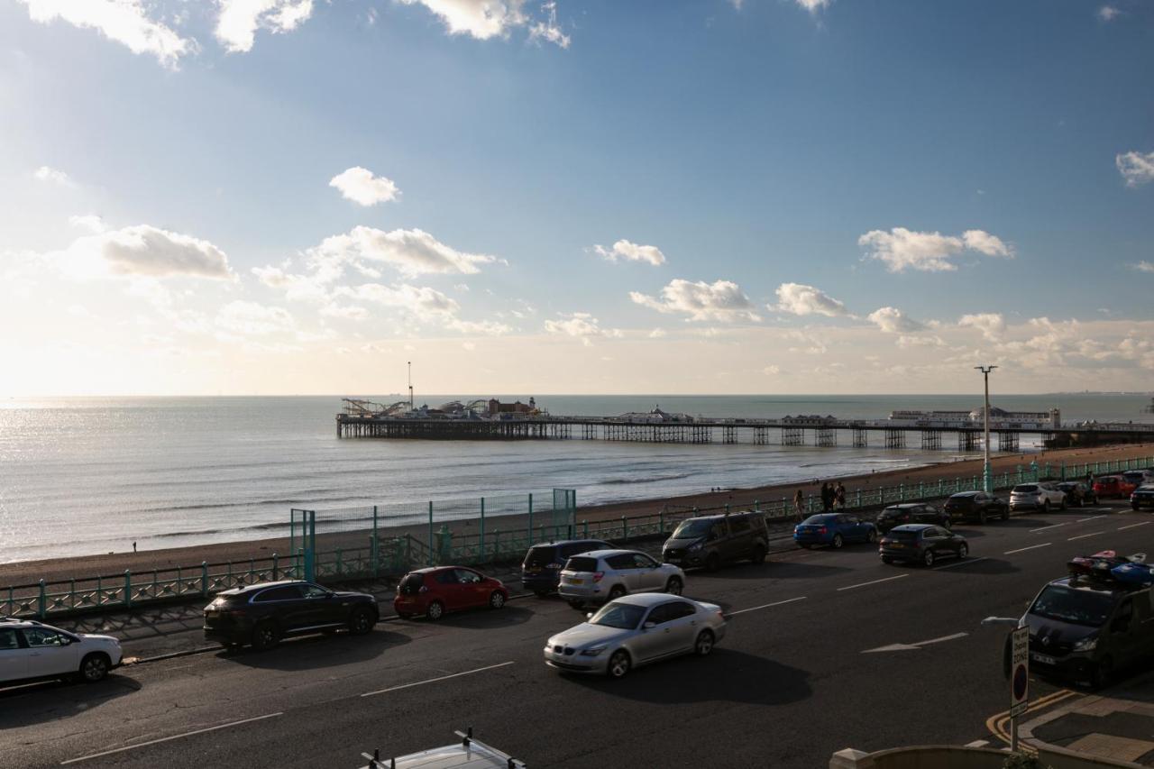 Marine Parade Sea View 2-Bedroom Apartment Brighton Eksteriør bilde